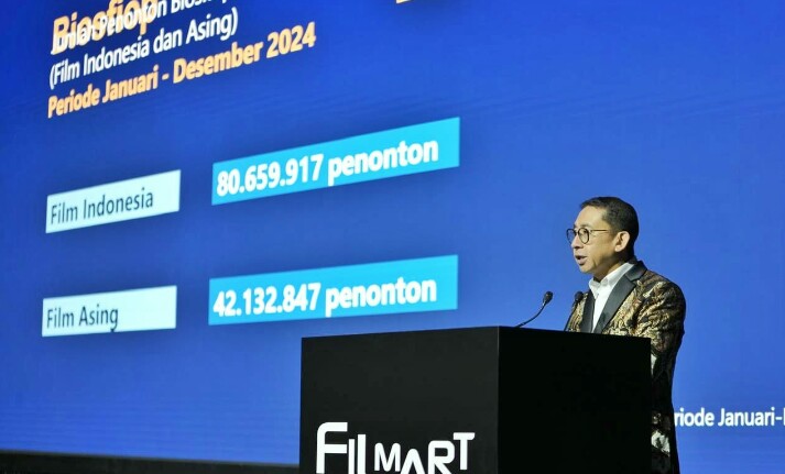 Industri Film Indonesia 2025 Bangkit: Streaming Lokal Mendominasi, Festival Internasional Semakin Terbuka